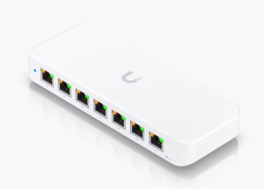 Switch Ubiquiti Unifi L2/7P Poe+ / 1P Poe++ USW-ULTRA-210W i