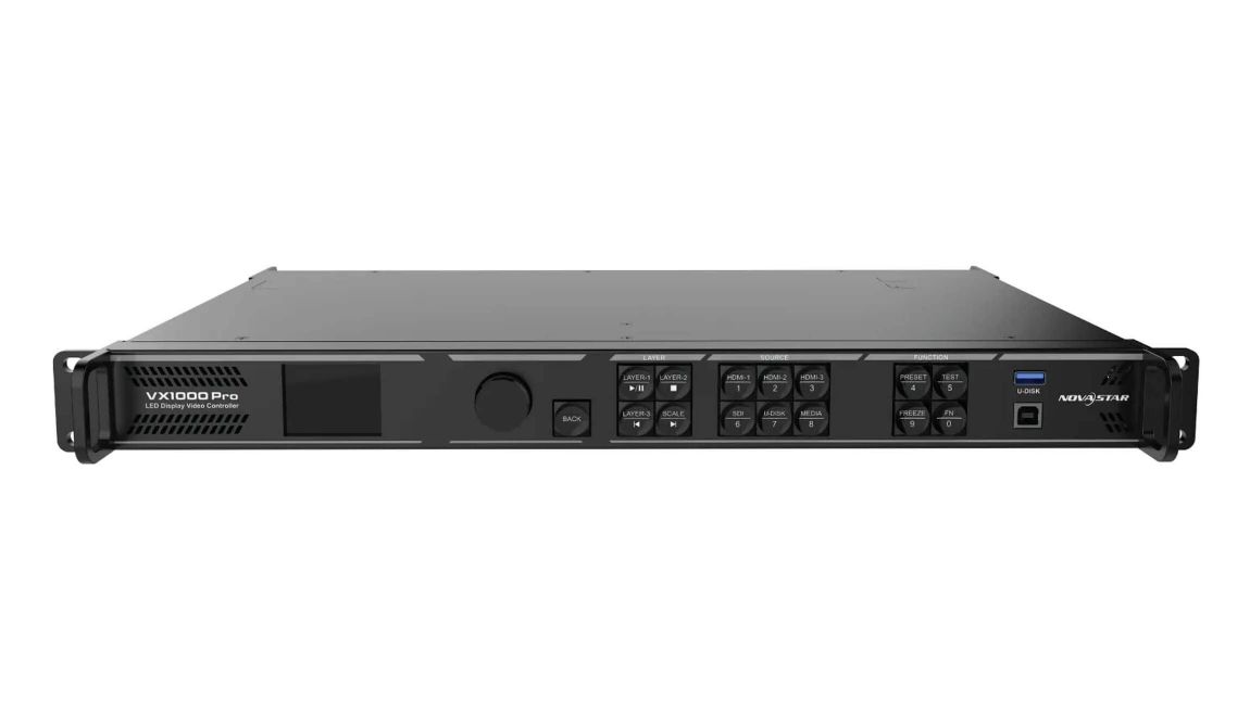 Controladora NovaStar All in One VX1000 Proi