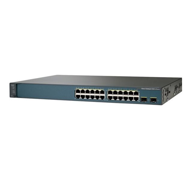 Switch Cisco Catalyst 3560V2 WS-C3560V2-24TS-S