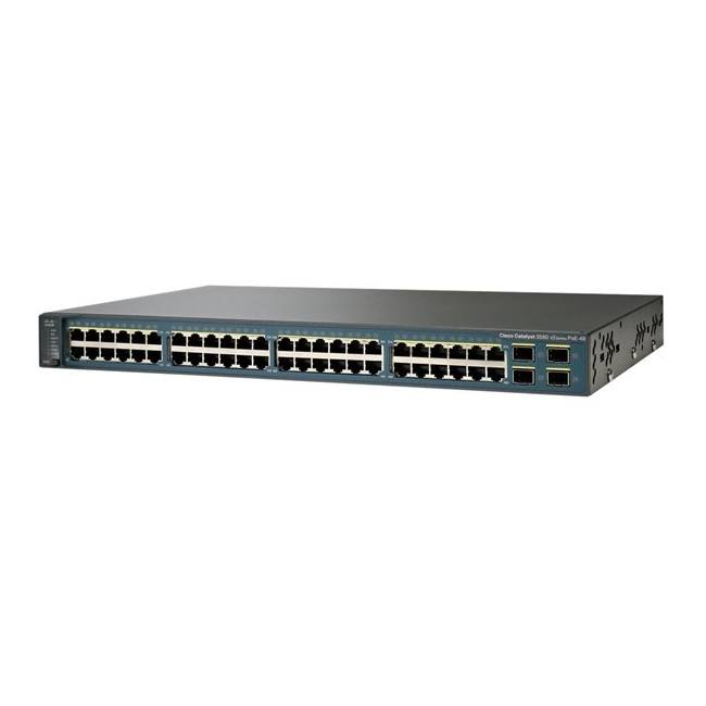 Switch Cisco Catalyst 3560V2 WS-C3560V2-48PS-E