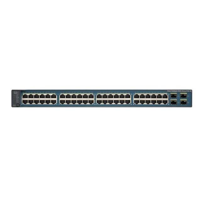Switch Cisco Catalyst 3560V2 WS-C3560V2-48PS-S