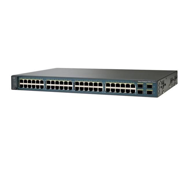 Switch Cisco Catalyst 3560V2 WS-C3560V2-48TS-E