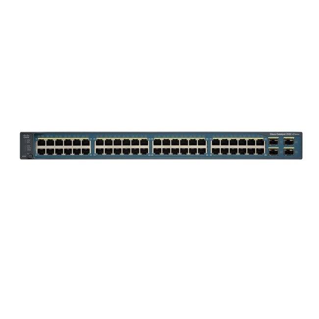 Switch Cisco Catalyst 3560V2 WS-C3560V2-48TS-S
