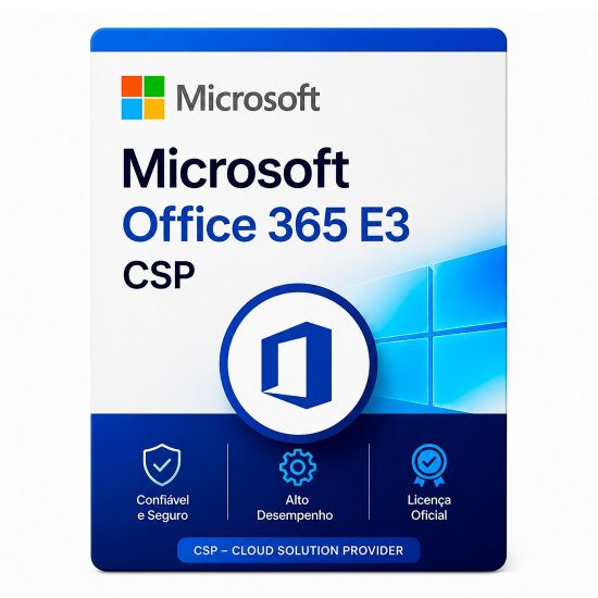 Office 365 E3 CSP CFQ7TTC0LF8R-001 - MICROSOFT