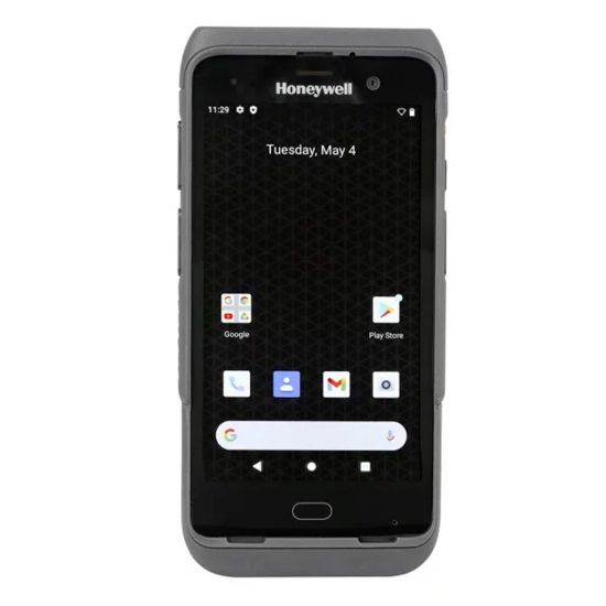 Coletor de Dados Honeywell CT45 XP WWAN 6GB/64GB Tela 5" Full HD Android - CT45P-L1N-37D1E0