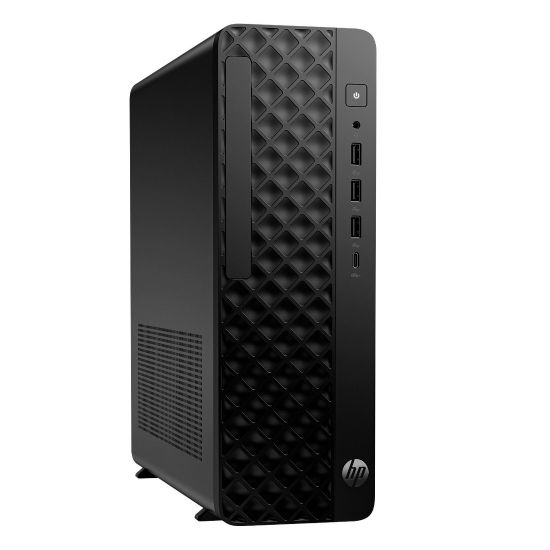 Desktop HP HPCM ProDesk 2 SFF G1i Intel Core i3-14100 8GB 256GB SSD FreeDOS - D2TF8LA#AK4