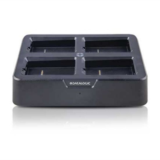 Carregador Bateria Datalogic Skorpio X5 4 Posições - 94ACC0274I