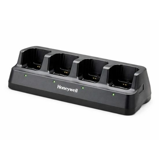 Carregador Honeywell EDA10 com Quatro Posições - EDA10A-QBC-1
