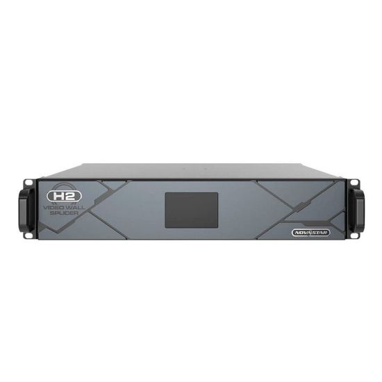 Splicer NovaStar Video Wall H2 - H2Case