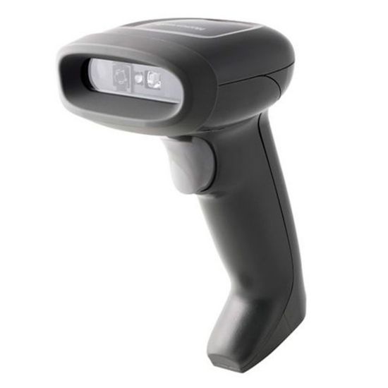 Leitor de Códigos Honeywell HH490 2D com Suporte - HH490-R1-1USB-1