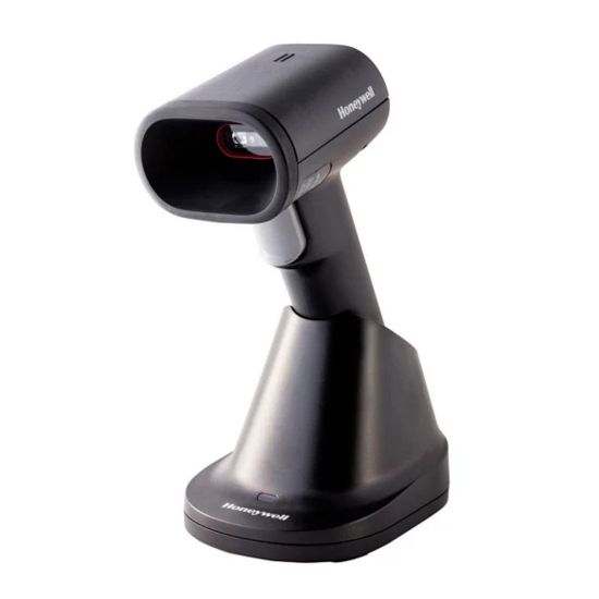 Leitor de Códigos Honeywell HH492 sem fio 2D - HH492-R1-1USB-5
