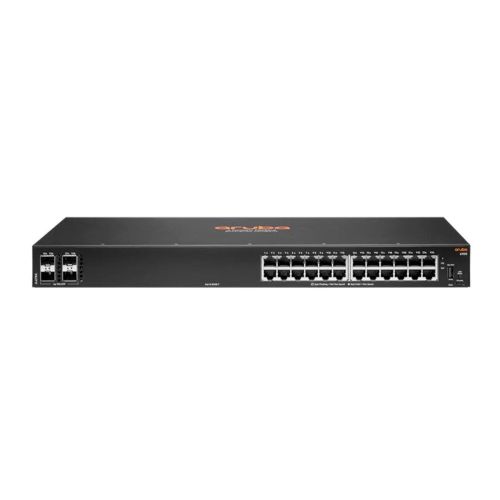 Switch HPE Aruba 6100 24G 4SFP+ - JL678A I