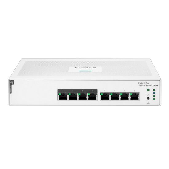 Switch HPE Aruba IOn 1930 8G PoE + 2SFP (124W) JL681A I