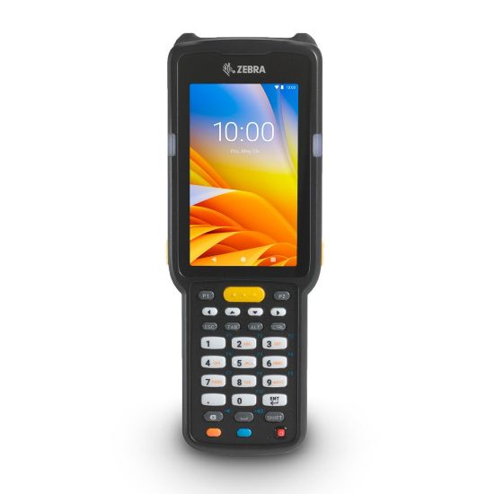 Coletor de Dados Zebra MC33 Android 2D - MC330L-GJ4EG4RW