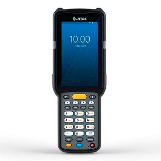Coletor Zebra MC33L Gun 47 Teclas 2D Android - BT/WiFi MC330L-GE4EG4RWi