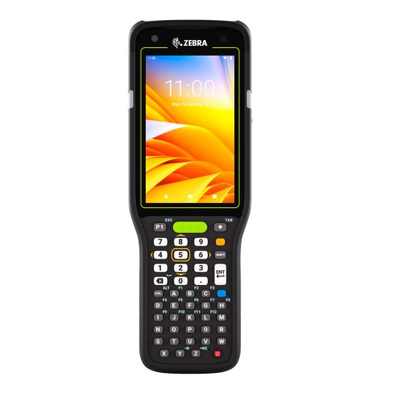Coletor de Dados Zebra MC34 SE58 2D - MC3401-0G1M54SS-A6