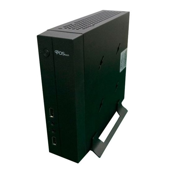 Desktop Postech Mirage-10 POS-N108 Intel N100 Quad Core 8GB RAM 256GB SSD - POS-N108