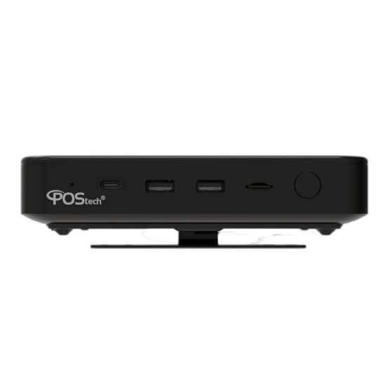 Desktop Postech CPU KDS Intel Celeron N4120 8GB 128GB SSD Windows 10 IOT Enterprise - POS5000-W