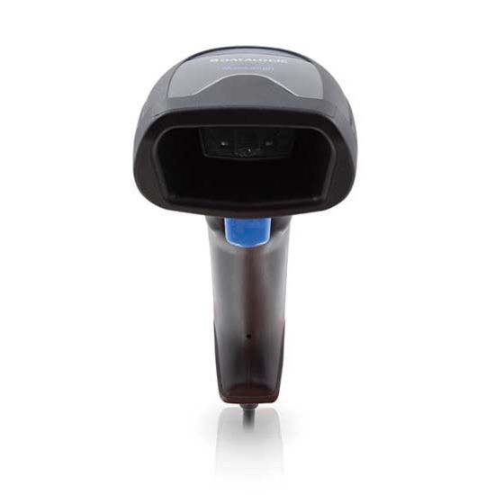 Kit Leitor Datalogic QD2590 2D USB com Suporte QD2590-BKK1S
