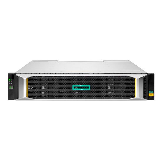 Storage HPE SD MSA 2060 ISCSI 10Gb Dual Ctr SFF - R0Q76B