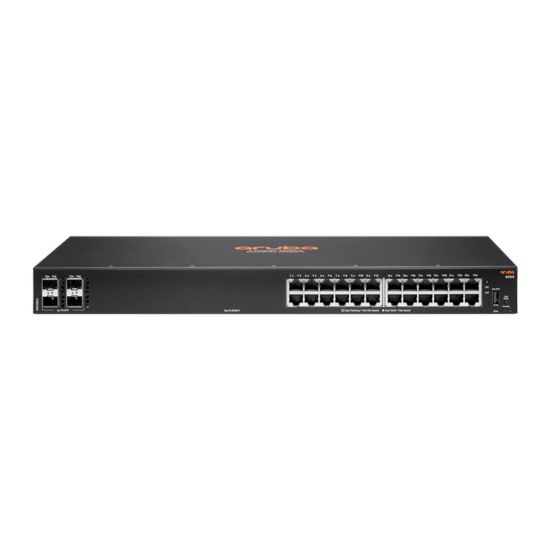 Switch HPE Aruba 6000 24G 4SFP - R8N88A I