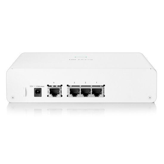 Gateway HPE Aruba Networking Instant On SG1004 4 Portas Gigabit - S0G33Ai