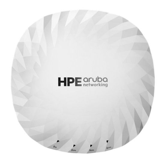 Access Point HPE Aruba AP-725 RW Campus AP Wi-Fi Corporativo - S4A22A