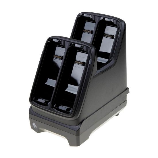 Carregador 4 Baterias Zebra MC22/MC27 - SAC-MC2X-4SCHG-01