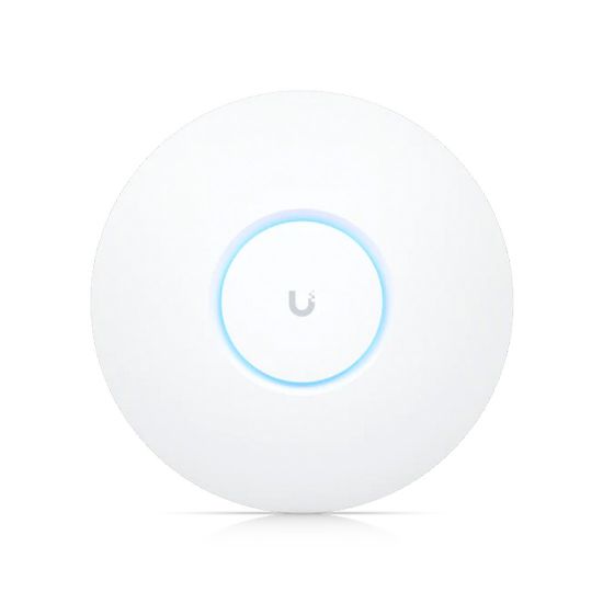 Access Point Ubiquiti U6+ UniFi 6 Plus sem Fonte - U6+i