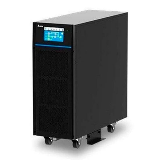 Nobreak Delta Ultron HPH G2 Trifásico 40kVA 380V Sem Bateria - UPS403HH330N035