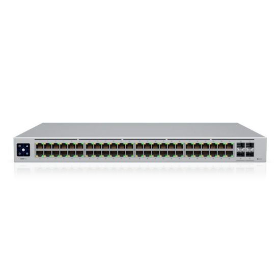 Switch Ubiquiti UniFi Pro Gen2 48P + 4SFP+ USW-PRO-48 I