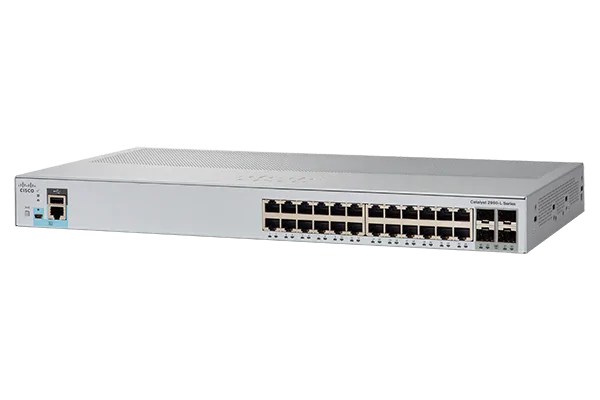 2960-L with 24 ports 2960-L with 24 ports
