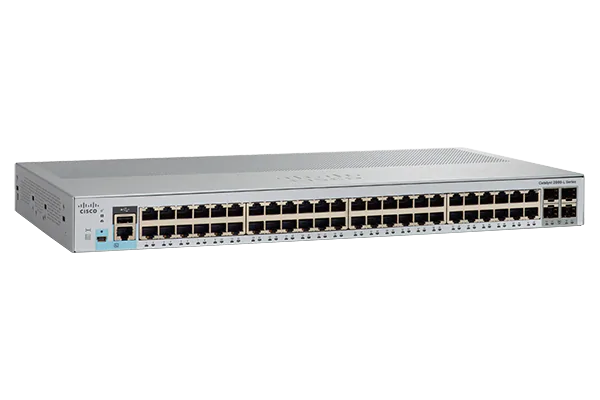 2960-L with 48 ports 2960-L with 48 ports