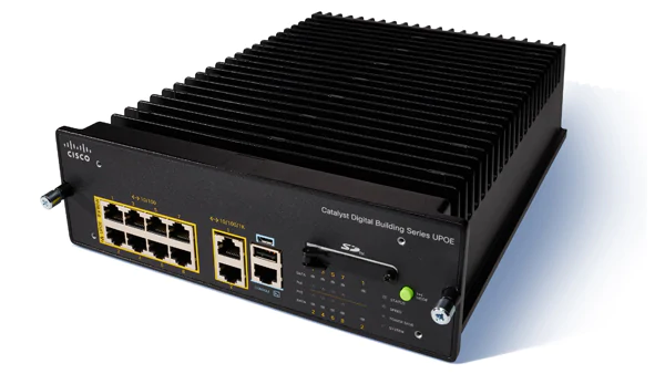 Switch digital Catalyst Series Series - 8U Switch digital Catalyst Series Series - 8U