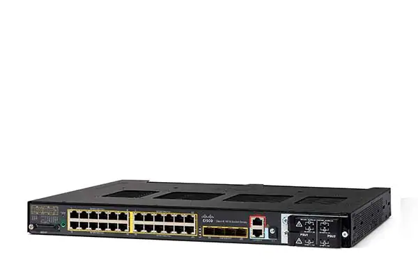 Switches de Ethernet industriais da Cisco para a sua rede industrial de IoT Switches de Ethernet industriais da Cisco para a sua rede industrial de IoT