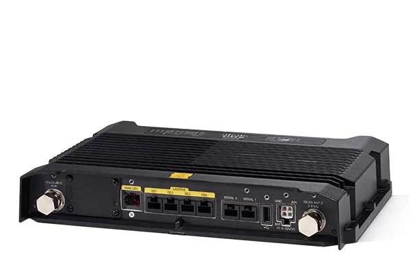 Gateway de Iot da Cisco para execução de aplicação de borda Gateway de Iot da Cisco para execução de aplicação de borda