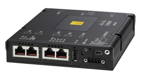 Roteador Industrial (ISR) Cisco 809 Roteador Industrial (ISR) Cisco 809