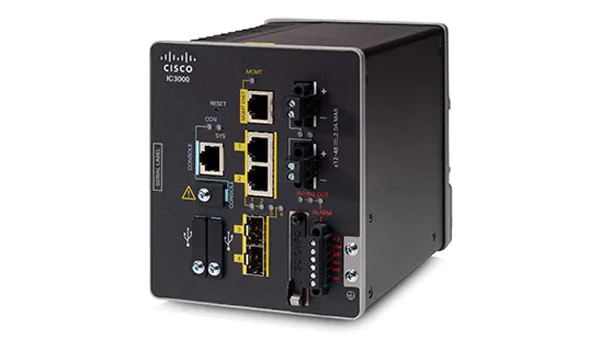 Gateway de computação industrial IC3000 Gateway de computação industrial IC3000