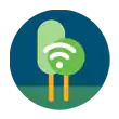 Amplie o Wi-Fi ao ar livre