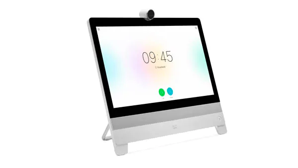 Colaboração de desktop tudo em um Colaboração de desktop tudo em um