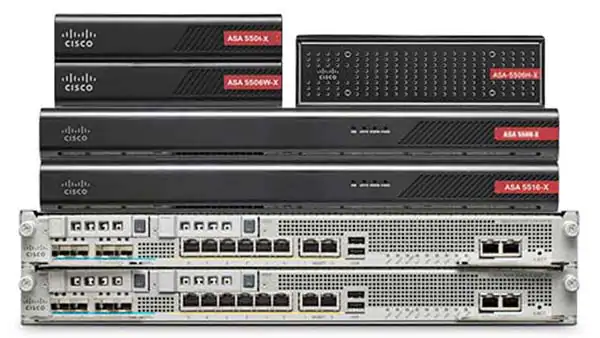 Cisco ASA com FirePower Services Cisco ASA com FirePower Services