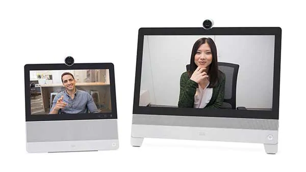Webex DX80 (In English) Webex DX80