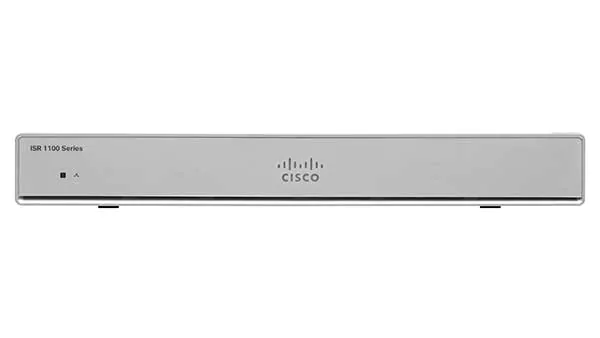 Cisco 1100 Series ISR
