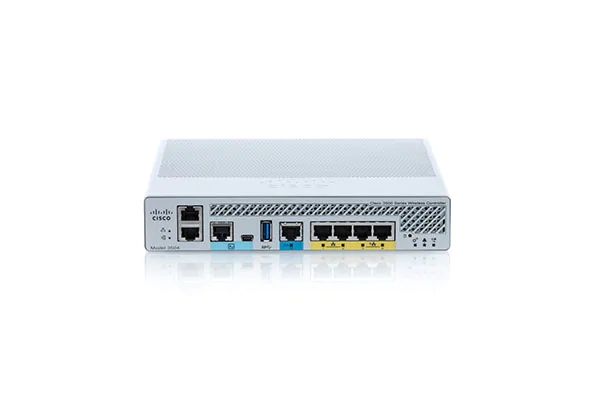 Controlador e implanta��o de WLAN 