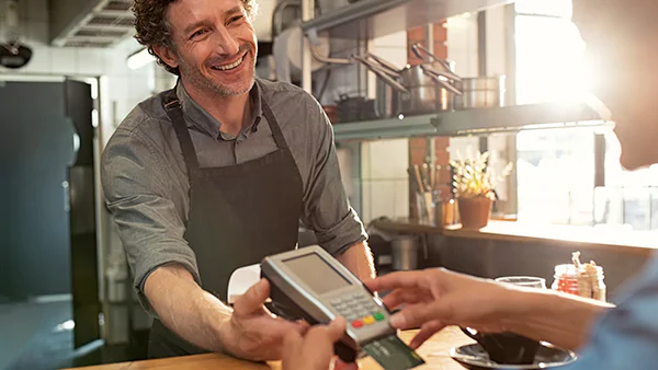 Soluções de pagamento e POS Soluções de pagamento e POS