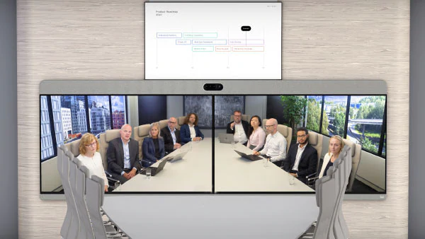 Panorama da Room Cisco Webex Panorama da Room Cisco Webex