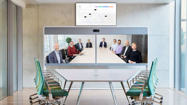 Panorama da Room 70 do Cisco Webex Panorama da Room 70 do Cisco Webex
