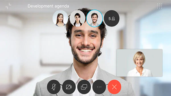 Webex Meetings