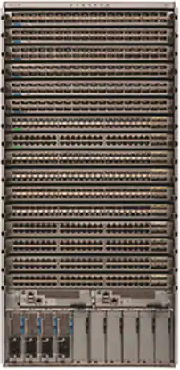 N9K-C9516: chassi de 16 slots