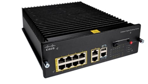 Switch digital Cisco Catalyst para constru��o - KR46029